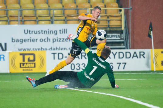 Elfsborgs Viktor Claesson gör 3-1