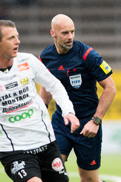 Domaren Stefan Johannesson