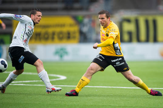 Elfsborgs Anders Svensson