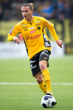 Elfsborgs Niklas Hult