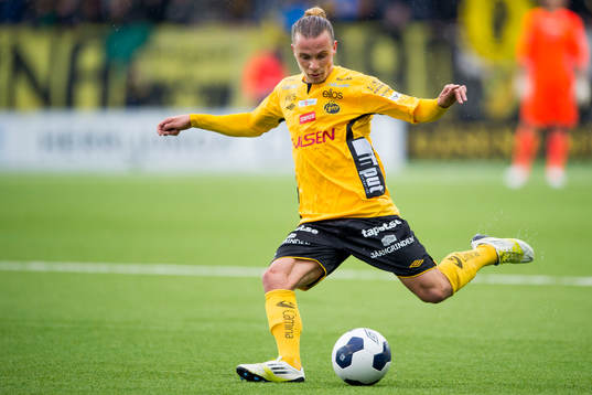 Elfsborgs Niklas Hult