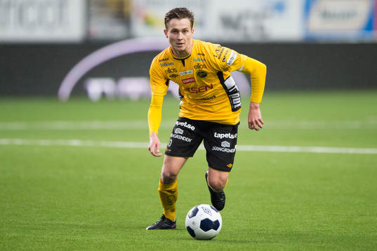 Elfsborgs Adam Lundqvist