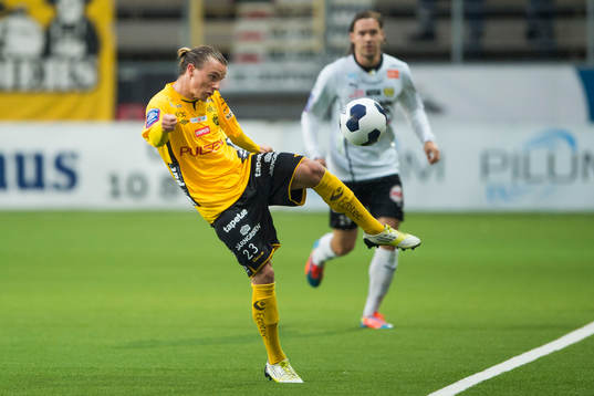 Elfsborgs Niklas Hult
