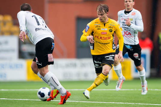 Elfsborgs Simon Hedlund