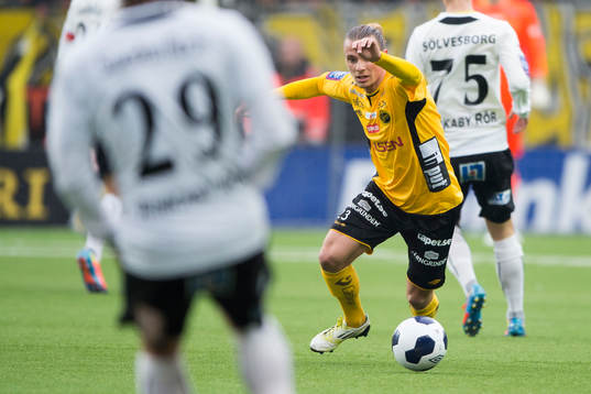 Elfsborgs Niklas Hult