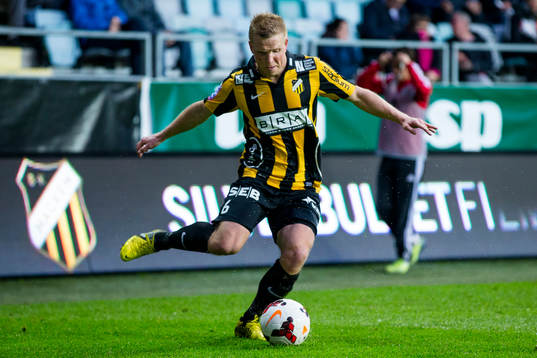 Häckens David Frölund
