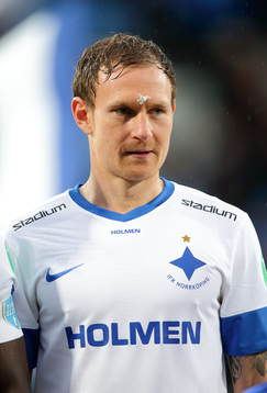 Norrköpings Marcus Falk Olander