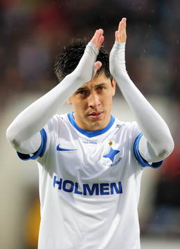 Norrköpings Christopher Meneses Barrantes