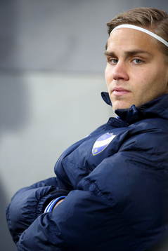 Norrköpings Christoffer Nyman
