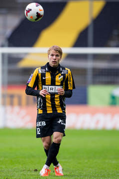 Häckens Oscar Lewicki