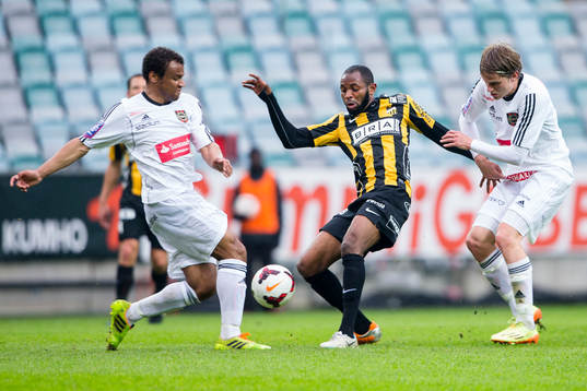 Häckens Rene Makondele