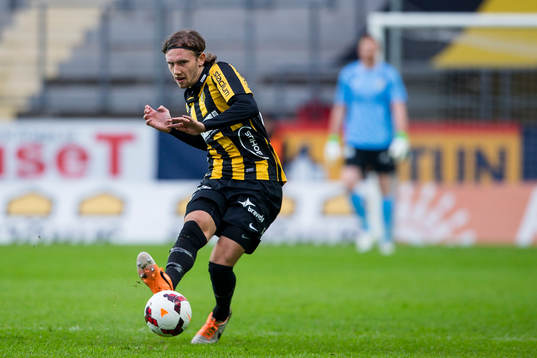 Häckens Simon Sandberg