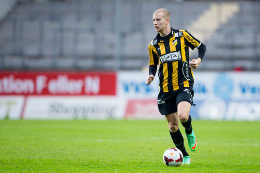 Häckens Simon Gustafson