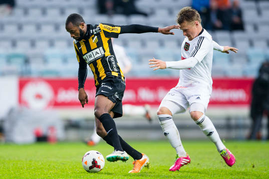 Häckens Rene Makondele