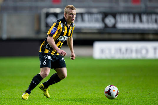 Häckens David Frölund