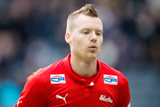 Kalmars Marcus Nilsson