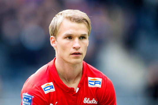 Kalmars Sebastian Andersson