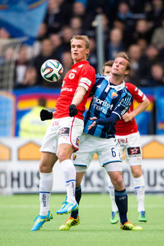 Kalmars Sebastian Andersson