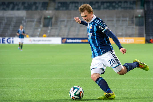 Djurgårdens Simon Tibbling
