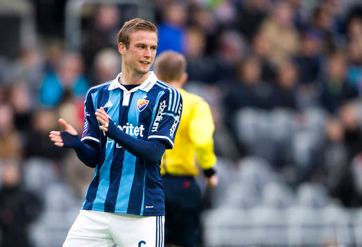 Djurgårdens Aleksander Faltsetas