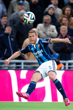 Djurgårdens Stefan Karlsson