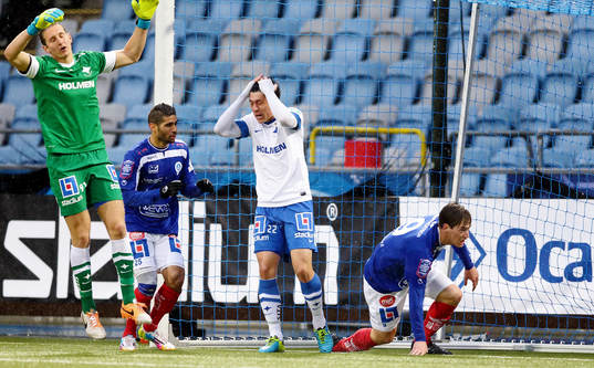 Mål 0-1 av Åtvidabergs Victor Sköld , Norrköpings