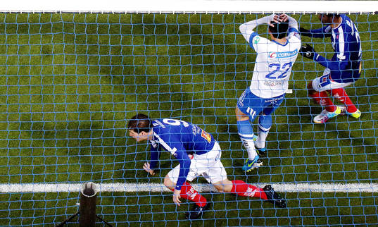 Mål 0-1 av Åtvidabergs Victor Sköld , Norrköpings