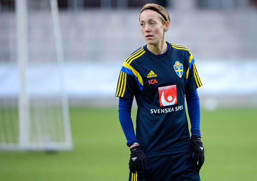 Sveriges Therese Sjögran