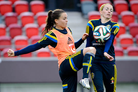 Sveriges Emilia Appelqvist