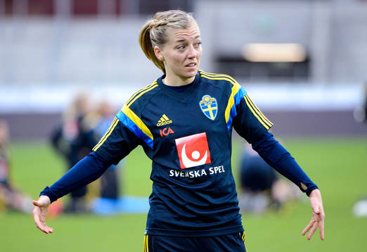 Sveriges Linda Sembrant