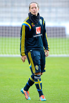 Sveriges Lina Nilsson