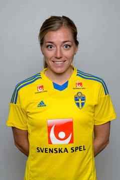 Sveriges Linda Sembrant