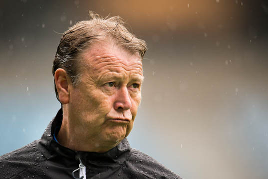Malmö FFs tränare Åge Hareide