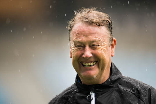 Malmö FFs tränare Åge Hareide