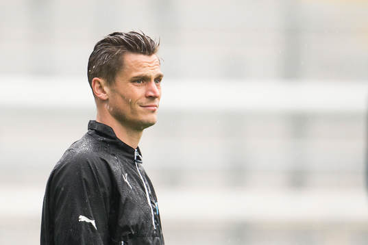 Malmö FFs Markus Rosenberg