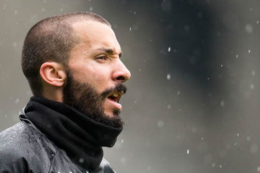 Malmö FFs Guillermo Molins