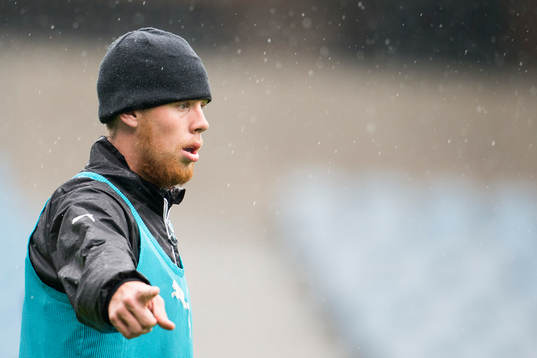Malmö FFs Pontus Jansson