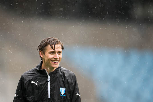 Malmö FFs Simon Thern