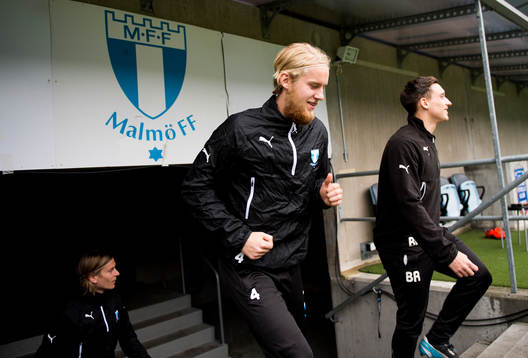 Malmö FFs Filip Helander