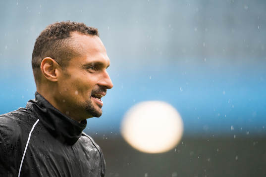 Malmö FFs naprapat Wilner Registre