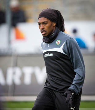 Örebros Ayanda Nkili