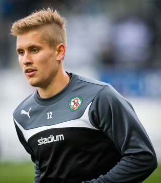 Örebros Daniel Björnkvist