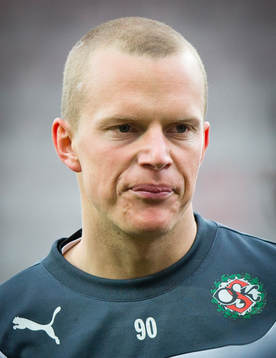 Örebros Daniel Gustavsson