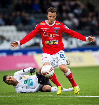Falkenbergs Rasmus Sjöstedt