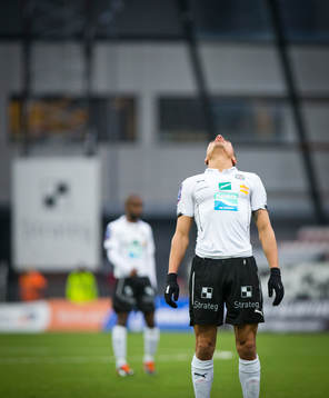 Örebros Ahmed Yasin och Mohammed Saeid deppar