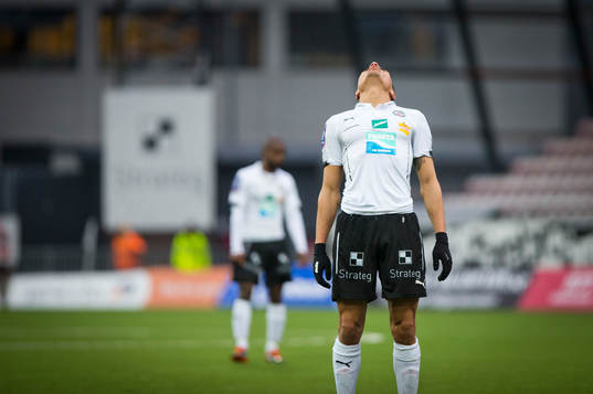 Örebros Ahmed Yasin och Mohammed Saeid deppar