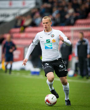 Örebros Daniel Gustavsson