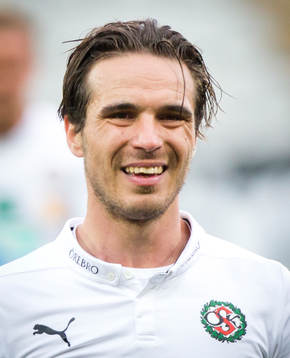 Örebros Nordin Gerzic