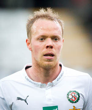 Patrik Haginge