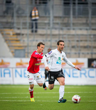Örebros Nordin Gerzic